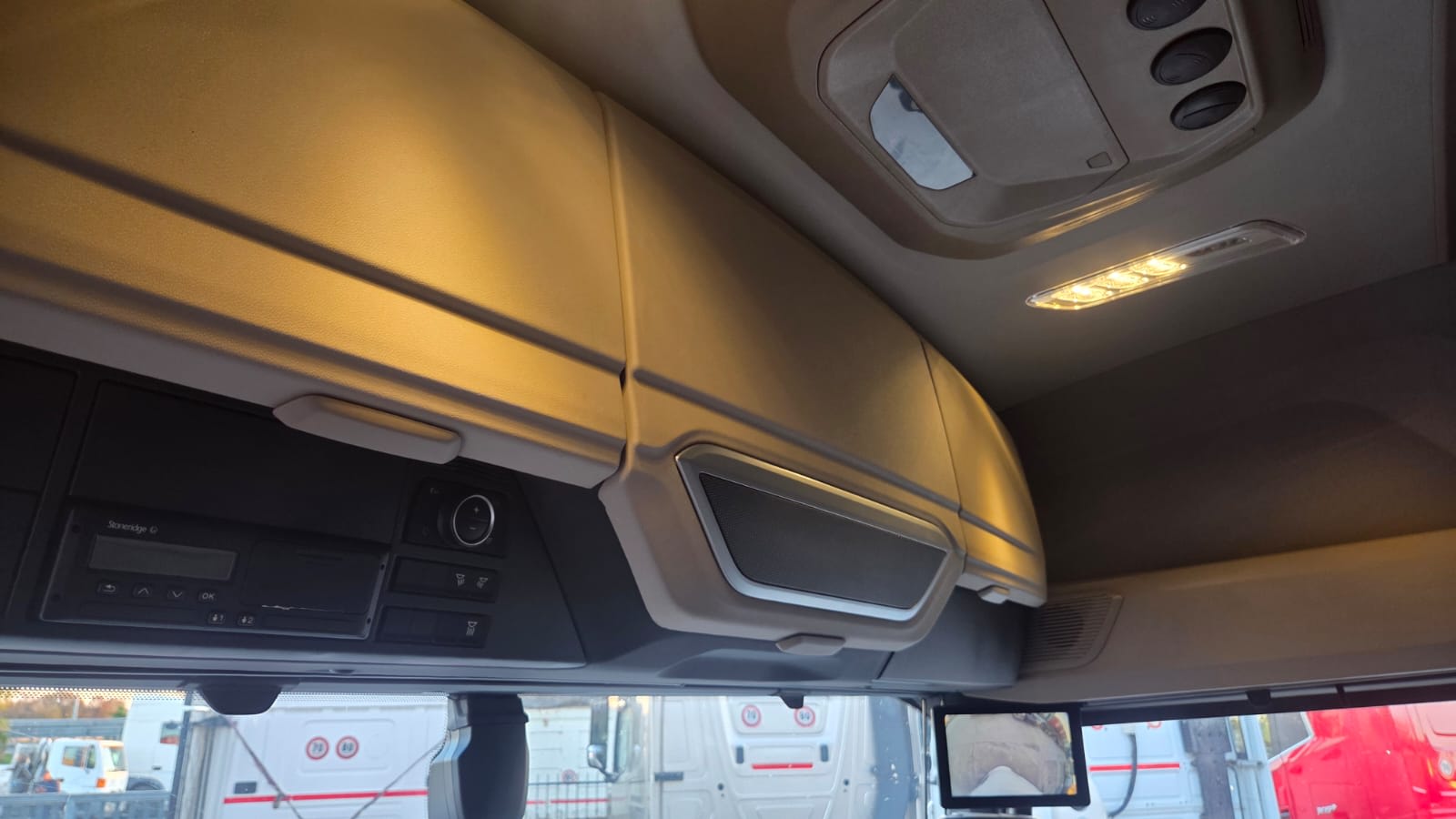 DAF XG 480 FT 4X2 null