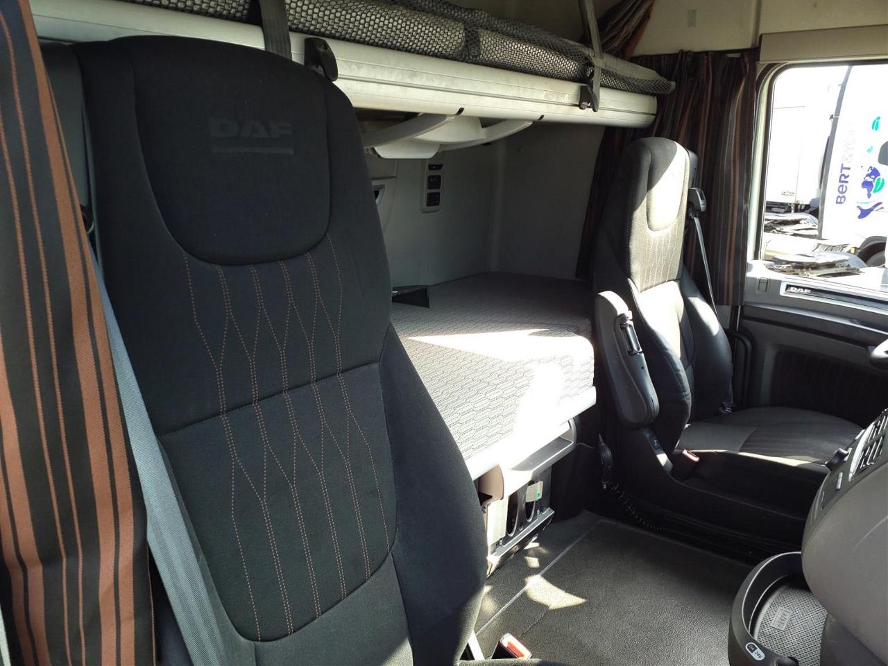 DAF XF 480 FT 4X2 null