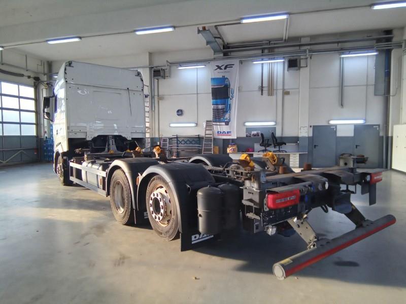 DAF XG 480 FAN 6X2 N null