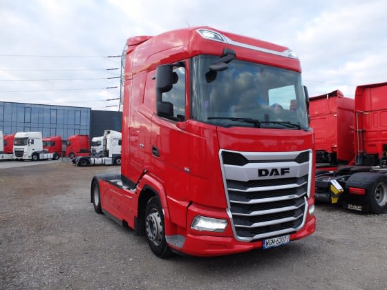 DAF XG 480 FT 4X2 null