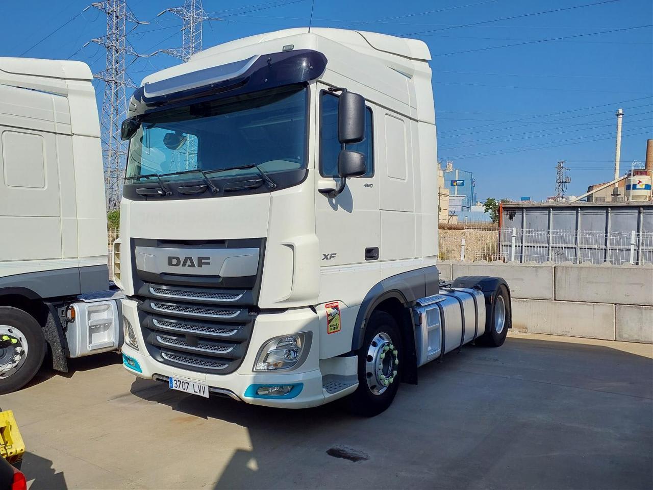 DAF XF 480 FT 4X2 null