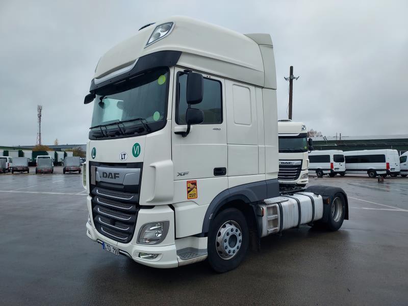 DAF XF 480 FT 4X2 null