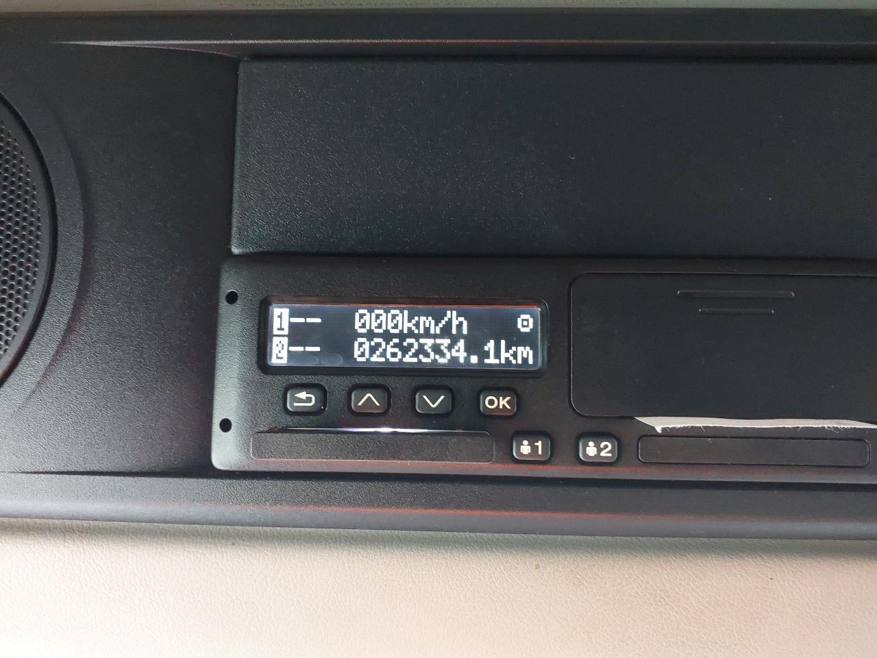 DAF XF 480 FT 4X2 null