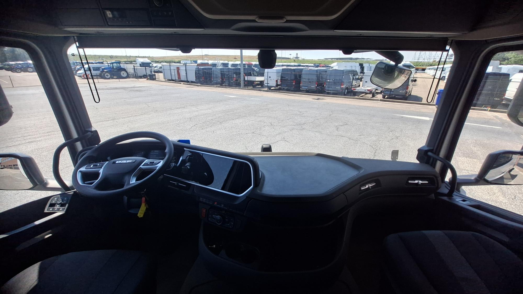 DAF XFn 480 FT 4X2 null