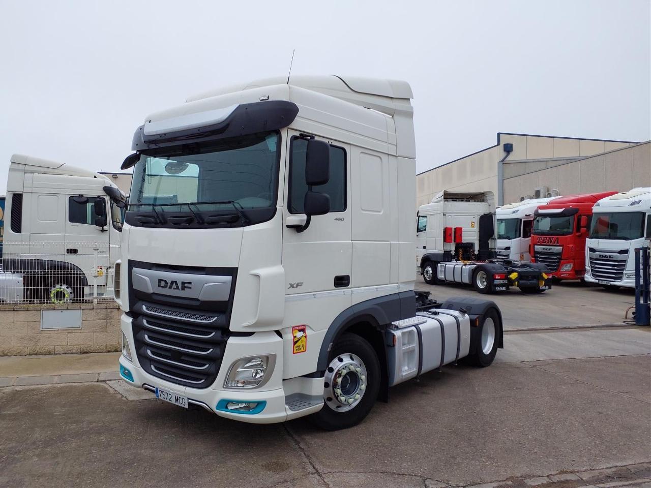DAF XF 480 FT 4X2 null