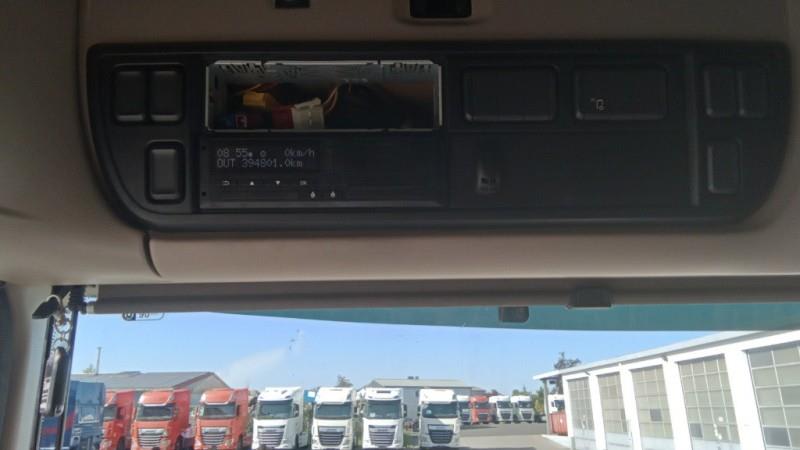 DAF XF 480 FT 4X2 LOW DECK null
