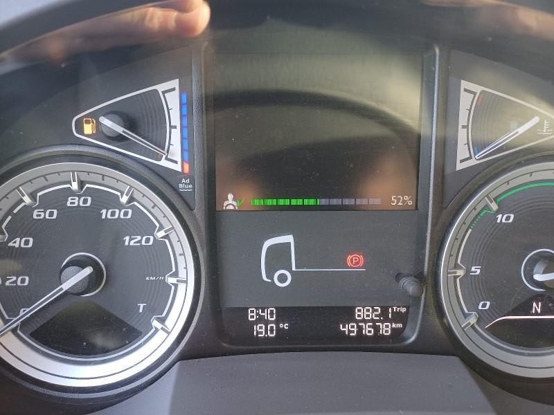 DAF XF 480 FT 4X2 null