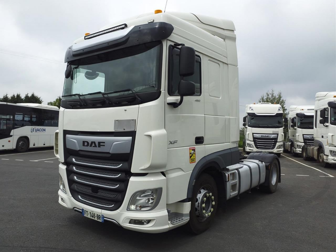 DAF XF 480 FT 4X2 null