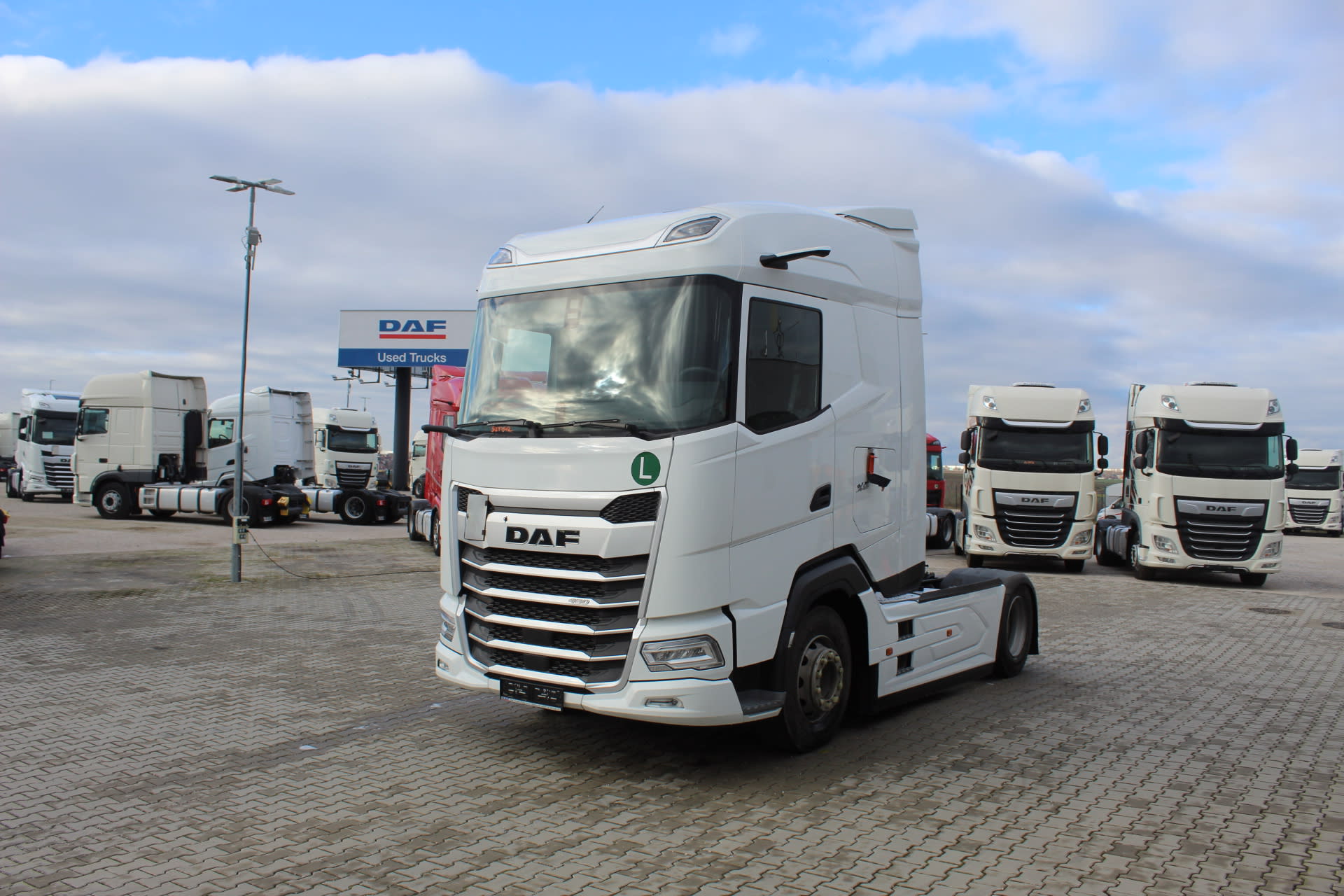 DAF XG 480 FT 4X2 null