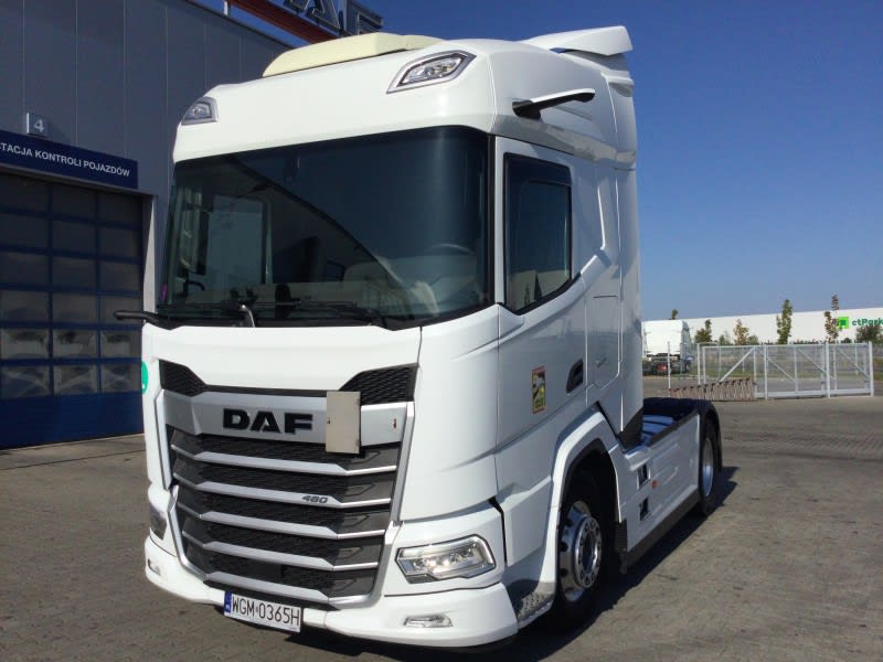DAF XFn 480 FT 4X2 Photos coming soon