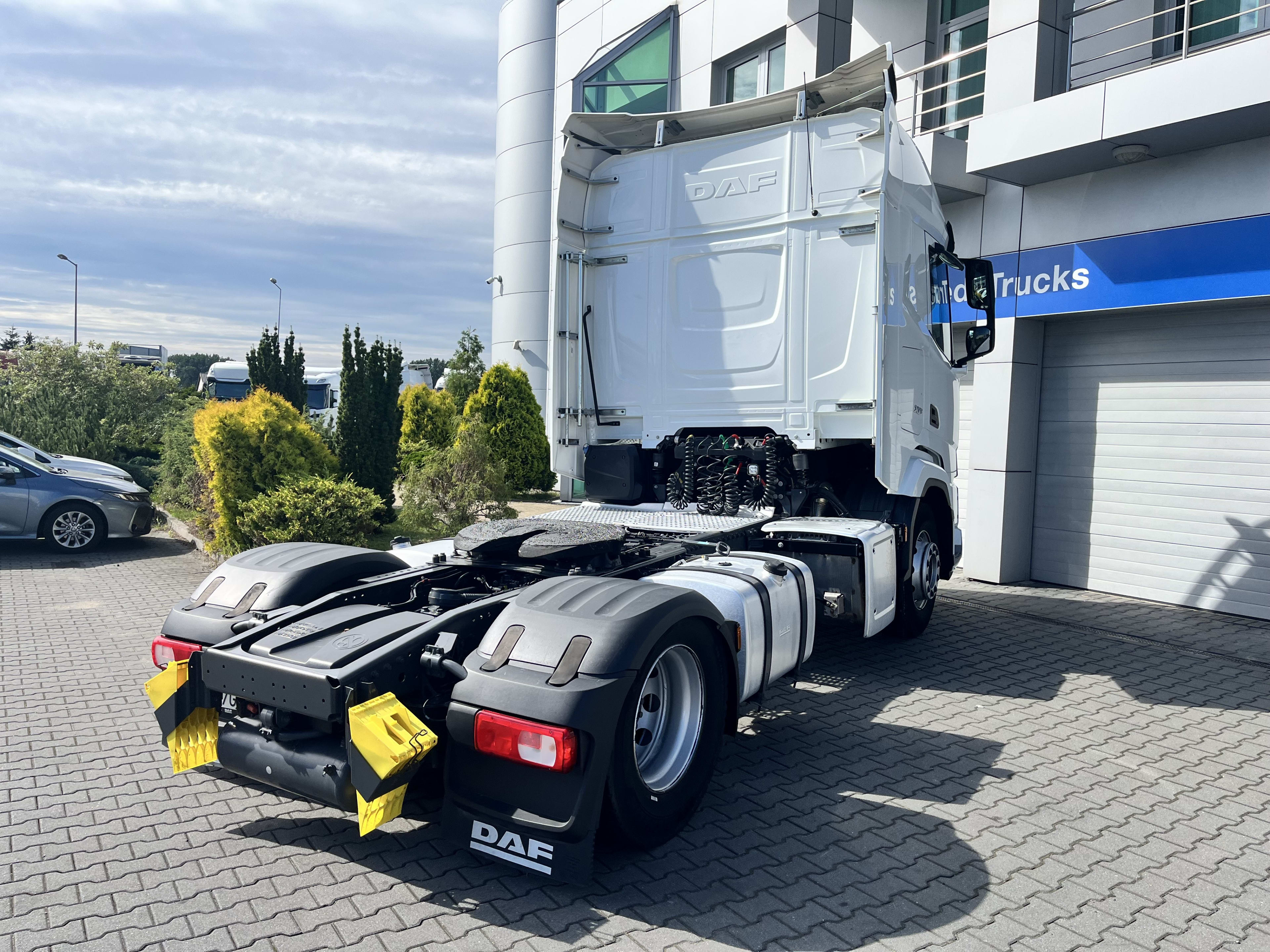 DAF XFn 480 FT 4X2 null