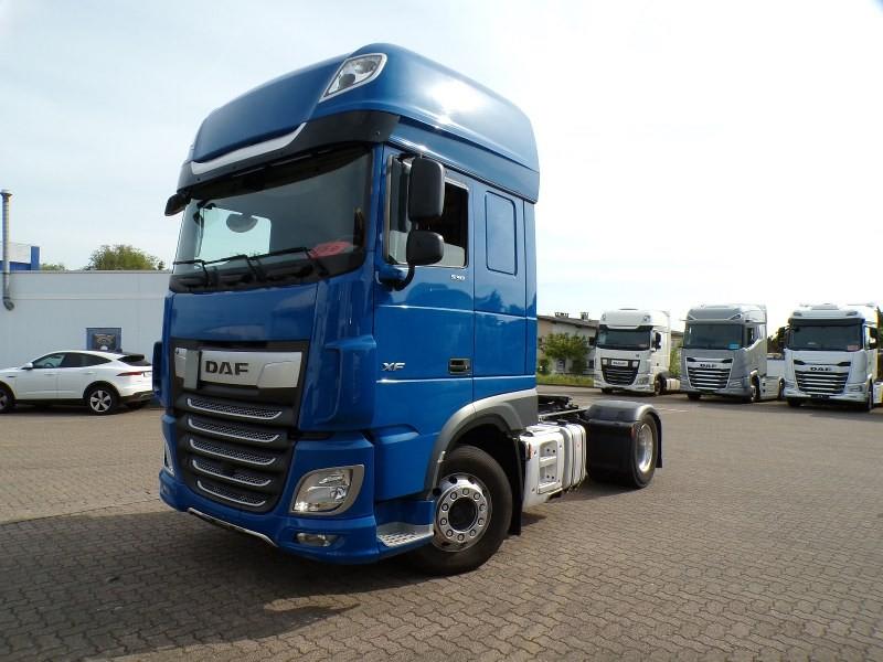 DAF XF 530 FT 4X2 null