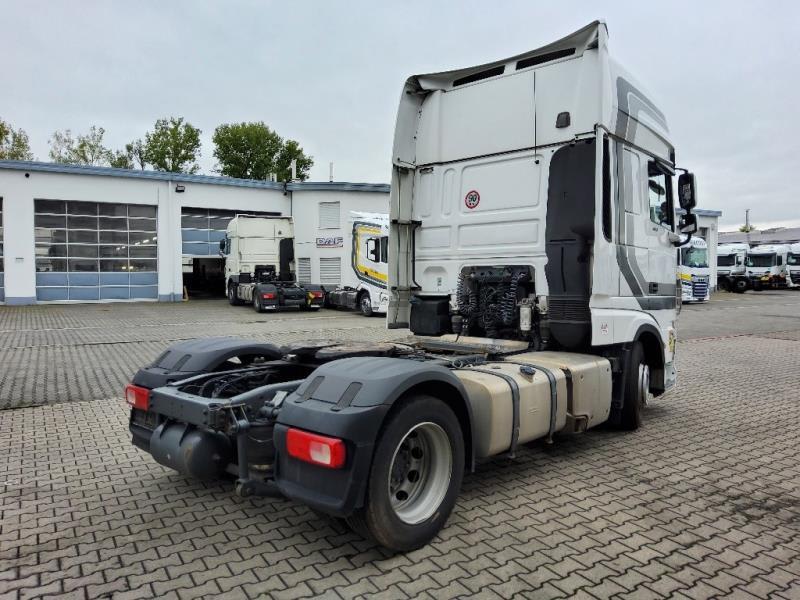 DAF XF 480 FT 4X2 LOW DECK null