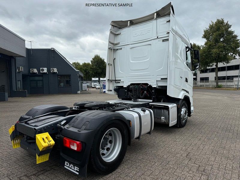 DAF XG 480 FT 4X2 null