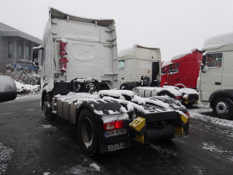 DAF XFn 480 FT 4X2 null