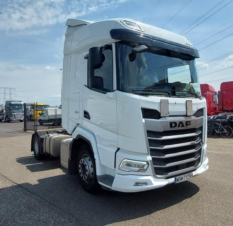 DAF XFn 480 FT 4X2 null
