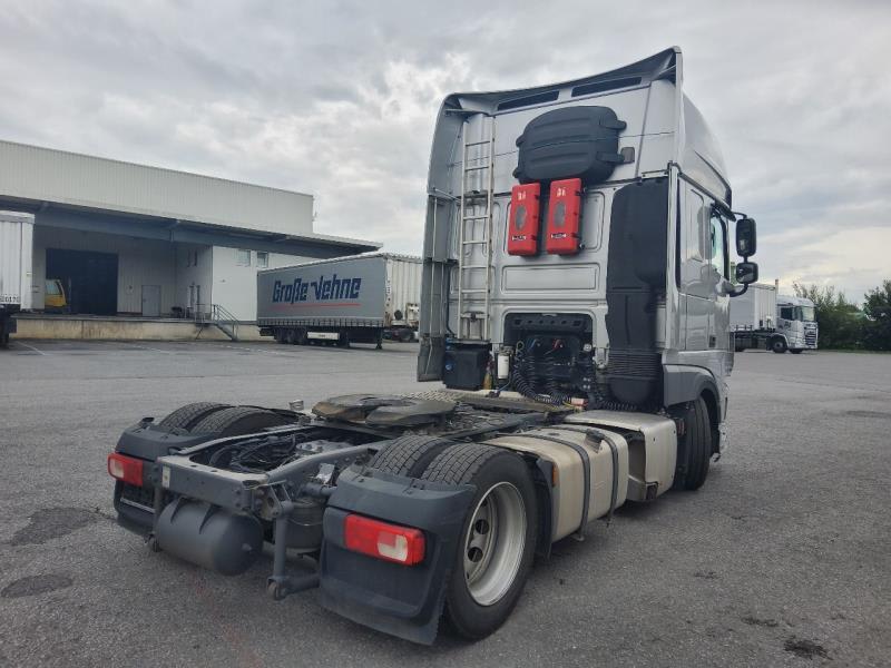 DAF XF 480 FT 4X2 LOW DECK null