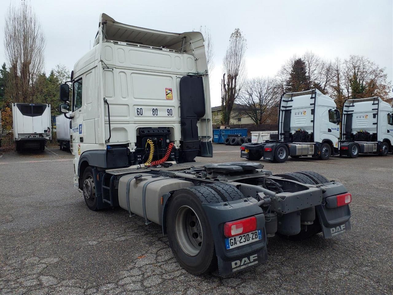 DAF XF 480 FT 4X2 null