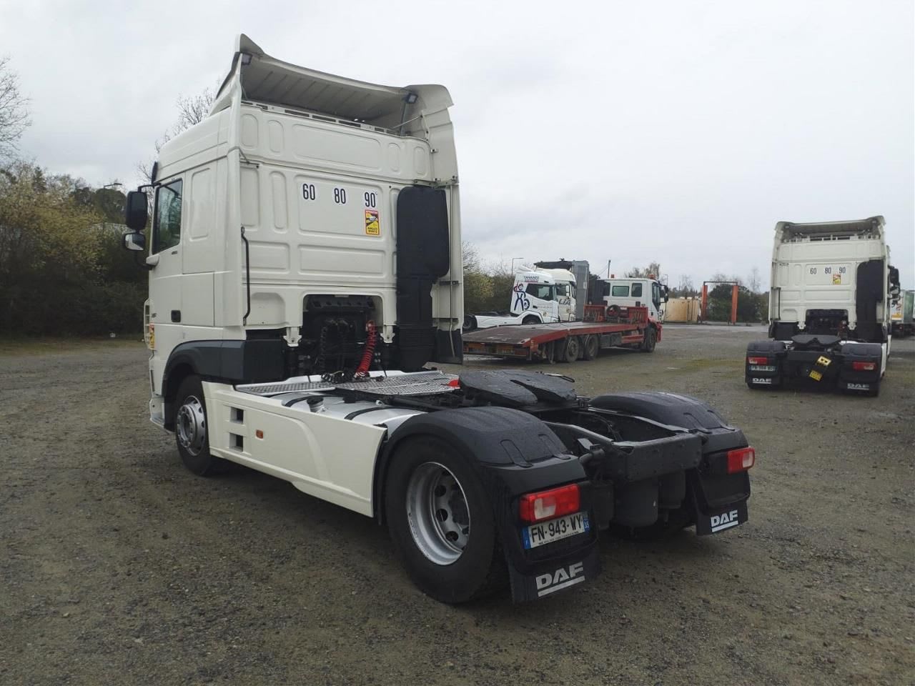 DAF XF 480 FT 4X2 null