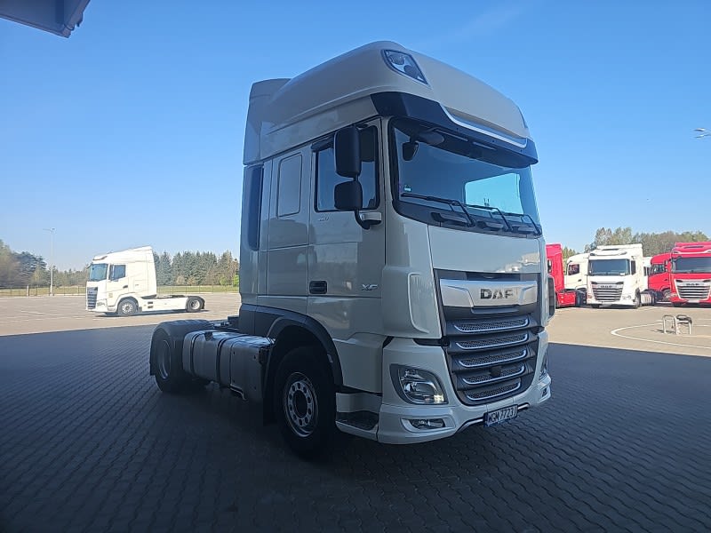 DAF XF 480 FT 4X2 null