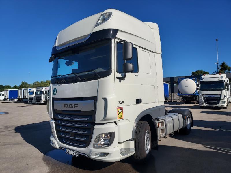 DAF XF 480 FT 4X2 null