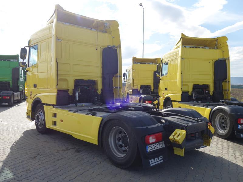 DAF XF 430 FT 4X2 null