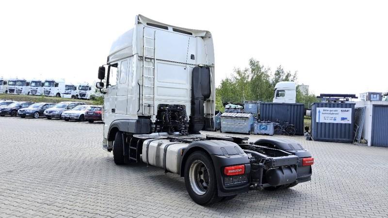 DAF XF 480 FT 4X2 LOW DECK null