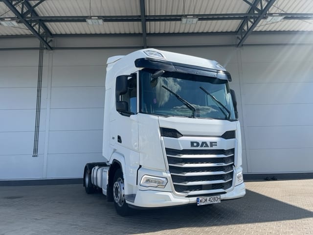 DAF XFn 480 FT 4X2 null