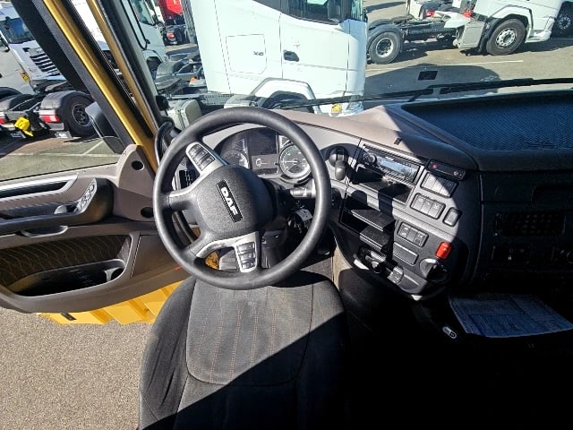 DAF XF 480 FT 4X2 null