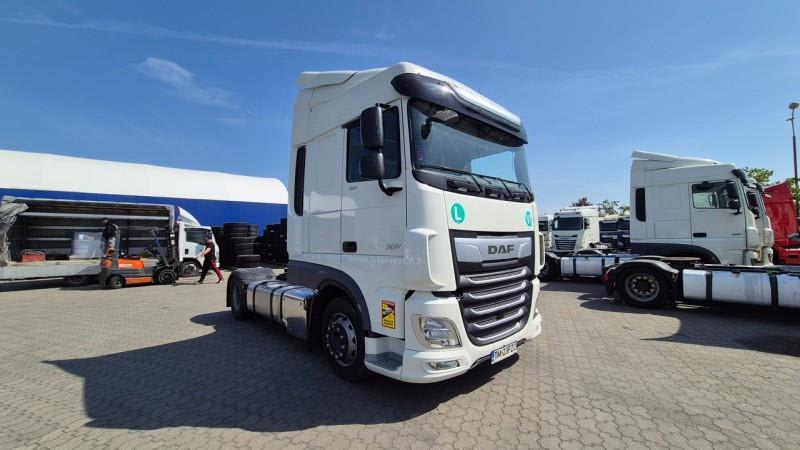 DAF XF 480 FT 4X2 LOW DECK null