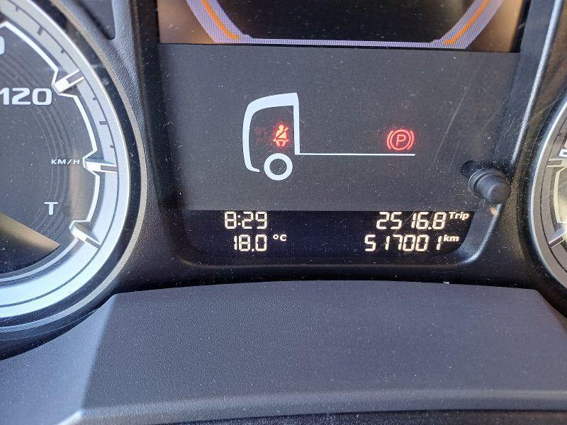 DAF XF 480 FT 4X2 null