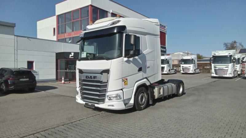 DAF XG 480 FT 4X2 LOW DECK null