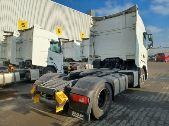 DAF XFn 480 FT 4X2 null