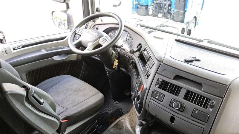 DAF XF 480 FT 4X2 LOW DECK null