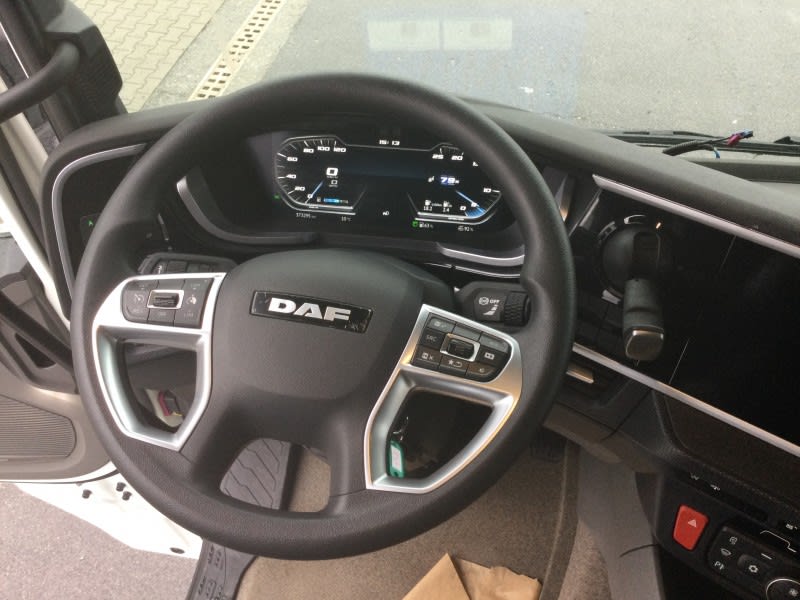 DAF XFn 480 FT 4X2 null