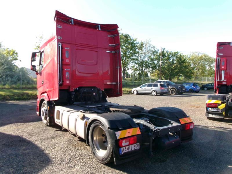 DAF XG 480 FT 4X2 LOW DECK null