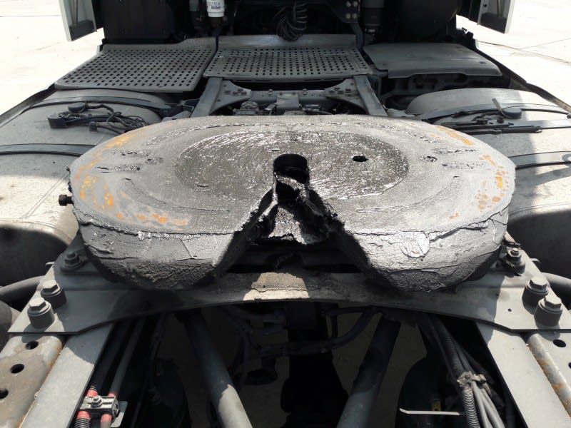 DAF XF 480 FT 4X2 null