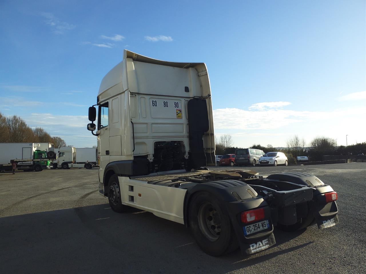 DAF XF 480 FT 4X2 null