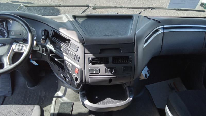 DAF XF 480 FT 4X2 LOW DECK null