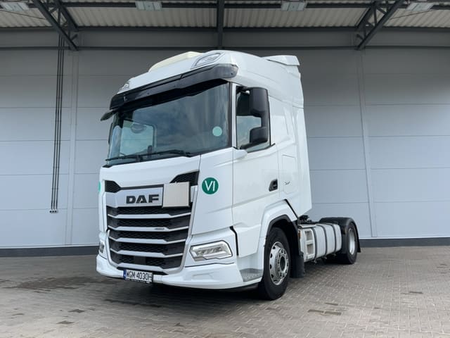 DAF XFn 480 FT 4X2 Fotos próximamente