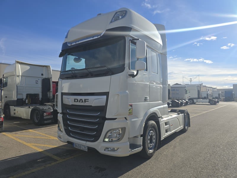 DAF XF 480 FT 4X2 null