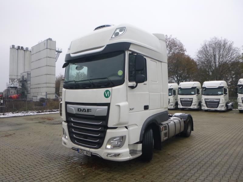DAF XF 480 FT 4X2 null
