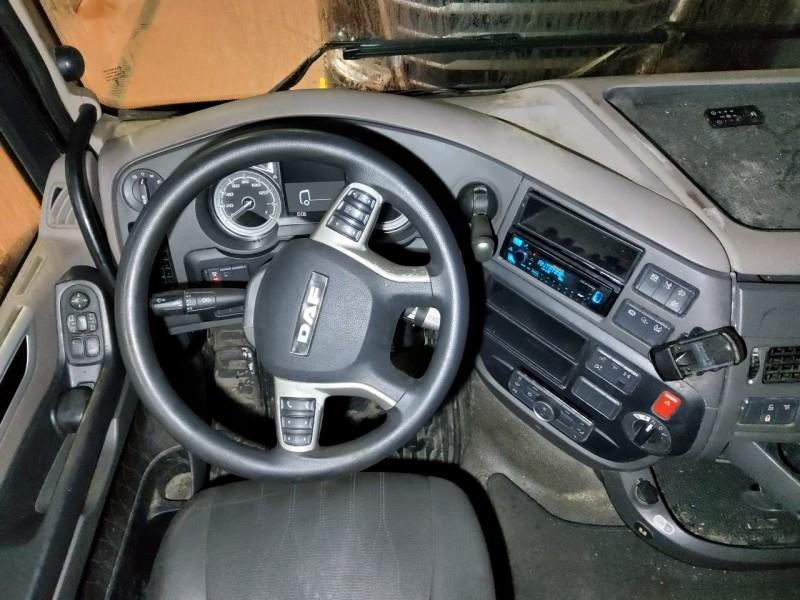 DAF XF 480 FT 4X2 null