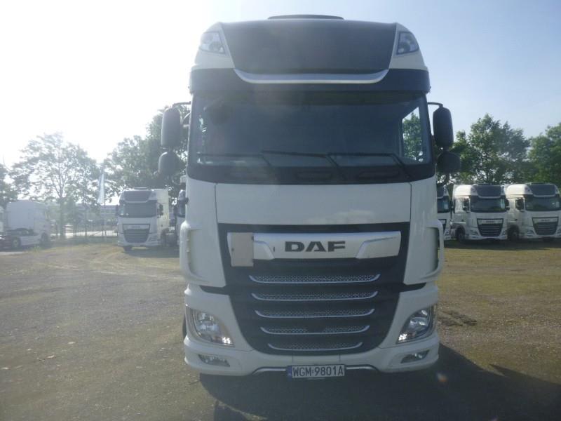 DAF XF 480 FT 4X2 null