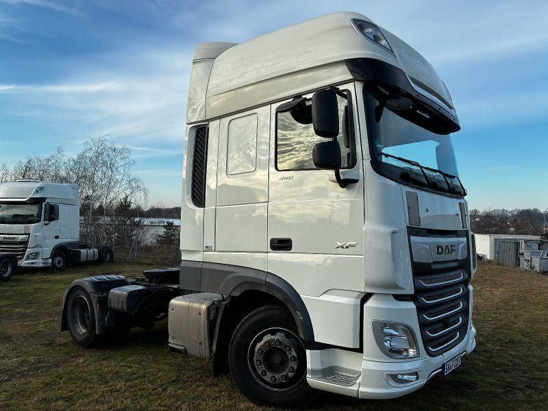 DAF XF 480 FT 4X2 null