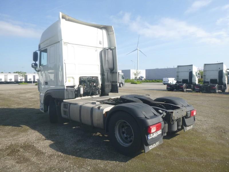 DAF XF 480 FT 4X2 null