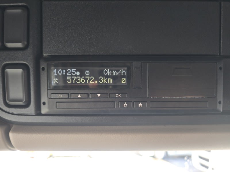 DAF XF 480 FT 4X2 null