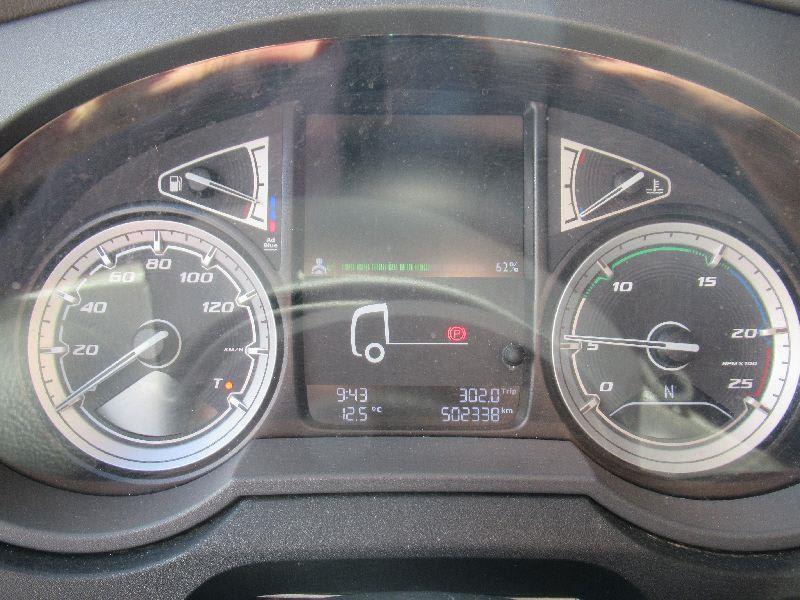 DAF XF 480 FT 4X2 null