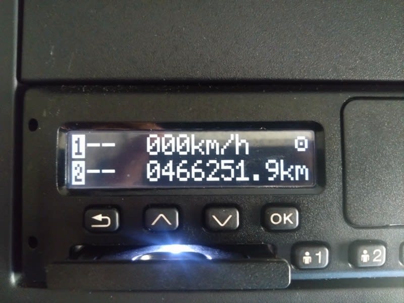 DAF XFn 430 FT 4X2 null