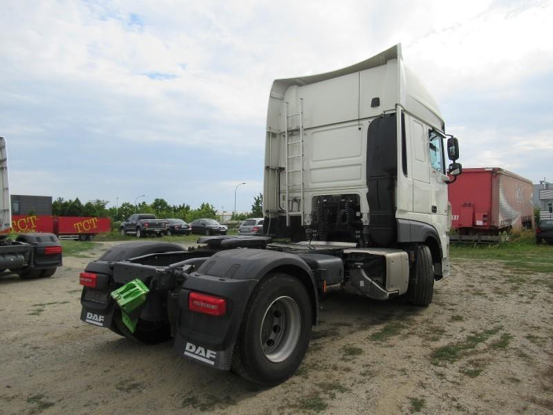 DAF XF 480 FT 4X2 null
